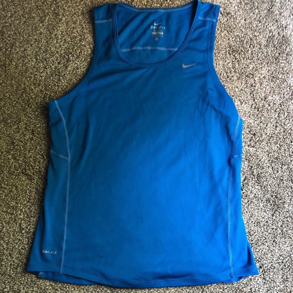 Nike Running Miler Tank Top